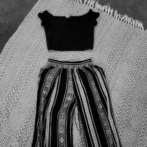 Blusa y pantalon por separado